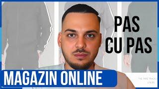 Cum Faci un Magazin Online Rapid si Usor 2024