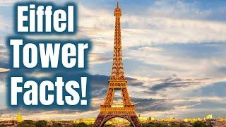 Facts About the Eiffel Tower | Children's Lesson