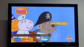 Peppa Pig Promo | New Brave Episodes All Oct Month Long 2024