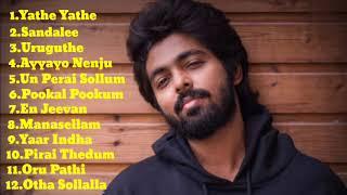 G.V.Prakash Songs Tamil.....