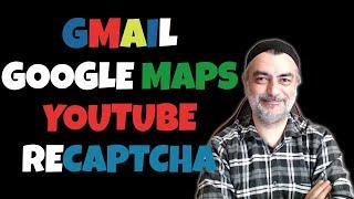Google Gmail API (FluentSMTP) + Google Maps + Youtube API + reCAPTCHA Applications