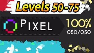 Color Switch New PIXEL Mode Levels 50-75
