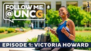 A day in my life at college! | Follow Me at UNCG Ep.1