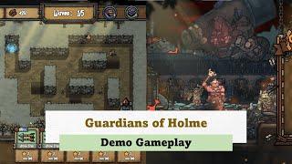 Guardians of Holme | Demo Gameplay | No Commentary