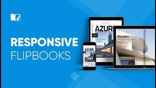 Responsive Flipbooks | Flipsnack.com