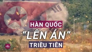 Hàn Quốc “lên án mạnh mẽ” việc Triều Tiên thay đổi Hiến pháp, gọi láng giềng là "quốc gia thù địch"