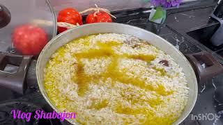 Оши Точики Вкусный Таджикский плов