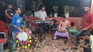 Stage Entry Lehra in Jagran at Khelani Bhaderwah | Vijay Musical Group | Jammu and Kashmir
