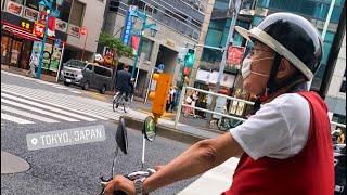 Tokyo Today, 19.07.2021  Japan 2021• Shinjuku #shorts #VirtualJapan