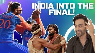 INDIA FINAL MAI! Ind v Eng | ep 342