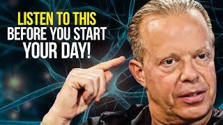 WATCH THIS EVERY DAY - Dr. Joe Dispenza Best Motivational Speech