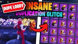 HOW TO DUPE IN FORTNITE SAVE THE WORLD 2024 WITH DUPE LOBBIES (NOT PATCHED)
