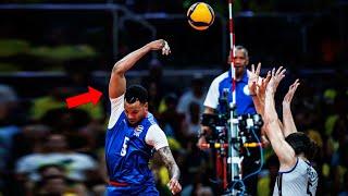 20 Genius Volleyball Skills That Shocked the World