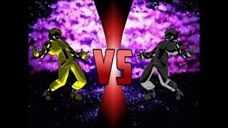 【Mugen】Golden Period vs Kill Period (Both 11p) (Both Sides)