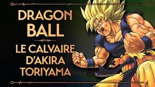 PVR #12 : DRAGON BALL - LE CALVAIRE D'AKIRA TORIYAMA