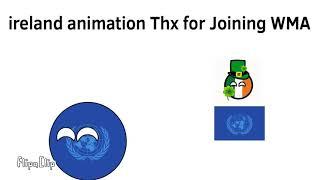 ireland animation and WMA