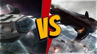 Carrack vs Merchantman | Star Citizen | Buyers Guide