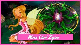 Winx Club Zyra League of Legends Custom Skin