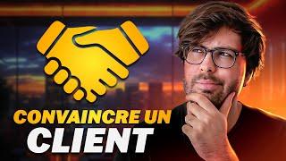 Comment convaincre un client en freelance