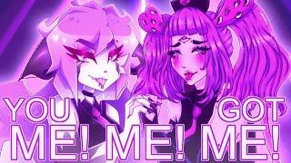 You Got Me!Me!Me! //  animation meme collab w/ Remuchii 