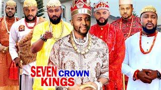 THE 7 CROWN KINGS (NEW MOVIE) - 2022 KEN ERICS/FREDRICK LEONARD TRENDING HD MOVIE