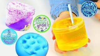 100% Honest Famous Slime Shops Review! Slime Package Review!