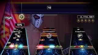 1st Ever Highway to Oblivion - DragonForce - Expert Full Band 100% FC (FBFC)