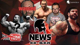 Tobias Rothe LÖSCHT alle Videos! So ist Rich Piana wirklich GESTORBEN!