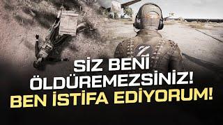 BEN İSTİFA EDİYORUM! [PUBG]