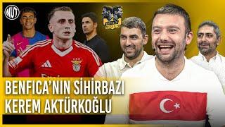 Derbide Gülen Arsenal | Liverpool'a Forest Şoku | Kerem Aktürkoğlu & Ferdi Kadıoğlu