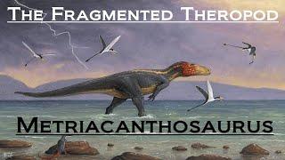 Prehistoric Breakdown: Metriacanthosaurus