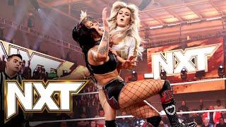 Karmen Petrovic vs. Cora Jade: NXT highlights, Dec. 26, 2023