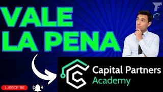 Capital Partners Academy ¿Que Ofrece? | 2023