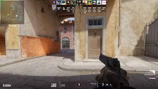 5 BULLETS = 5 KILLS DEAGLE ACE CS2