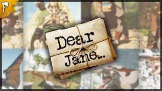 ALL Dear Jane Note Locations & Skins - ARK Survival Ascended