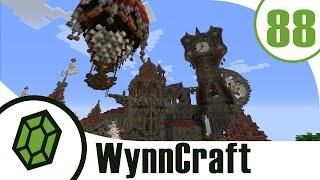 WynnCraft | S2 E88 | "CORKUS UPDATE"