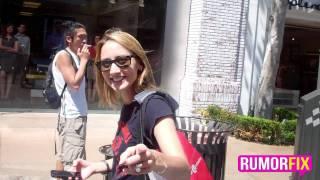 Bree Turner at the Grove