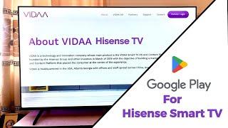 How to Install Google Play Store On Hisense Smart TV to Get Any App (Using a TV Box)