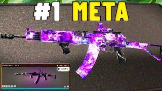 the #1 *META* AK74 SETUP YOU NEED TO TRY in BLACK OPS 6!  (Best AK74 Class Setup) BO6 / Warzone