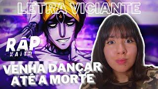 (KAITO AMASSOU) REACT | Dança da Morte | Shiva (Shuumatsu no Valkyrie) | Kaito