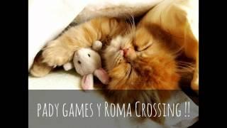 RECOMENDACIÓN #2 : pady games y Roma Crossing !!