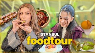 istanbul foodtour  | ay