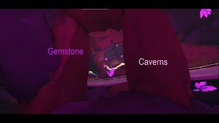 Gemstone Caverns by ygreczaid ft. Keszkia