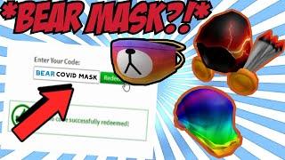 *5 Codes* ALL Roblox Promo Codes 2022! March