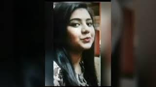 Areeka Haq Old College Photos Best Transformation Video Areeka latest Tiktok video