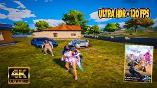 1920x1440 with 120 fps + ipad view  | ipad view pubg mobile |120 fps pubg | pubg new update 120 fps