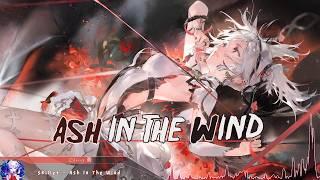 Nightcore - Ash In The Wind (Skillet) - (Lyrics)