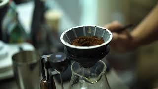 【饕選咖啡Taster's Coffee】山文62濾杯 30g粉沖煮；Brewing CT62 Coffee Dripper with 30g ground coffee