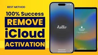 Fully Unlock iPhone & Remove iCloud Activation Lock on iPhone | Permanent  Unlock iPhone and Signal