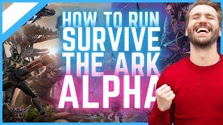 Survive The Ark Alpha How To Beat It! Genesis 2 Missions